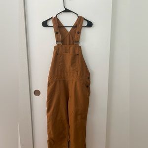 Patagonia hemp overalls